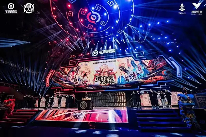 总决赛第四局：清清“关羽”完美绕后，TTG再度扳平。