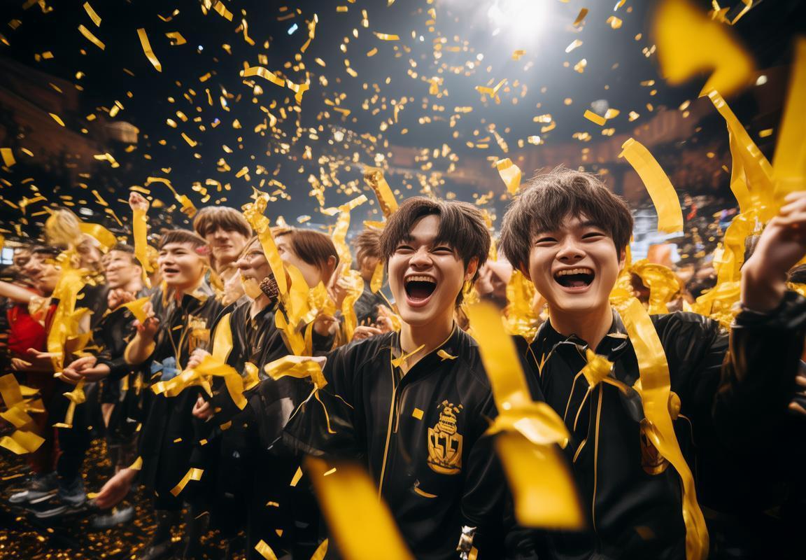 GEN战队LCK赛区再夺冠：电竞团队协作铸就冠军奖杯辉煌-一竞技官网